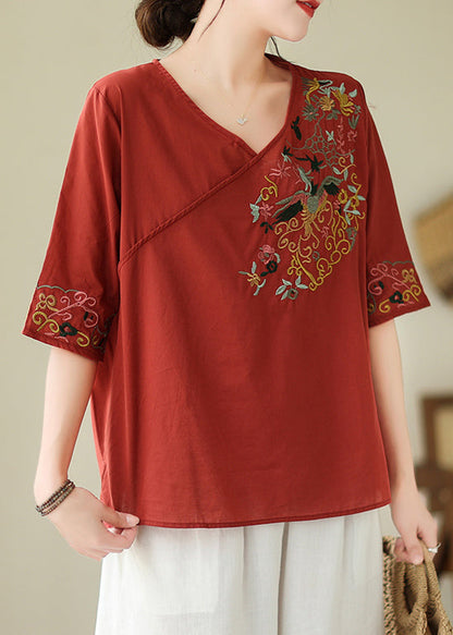 Polished Top with an Effortless Classic Look