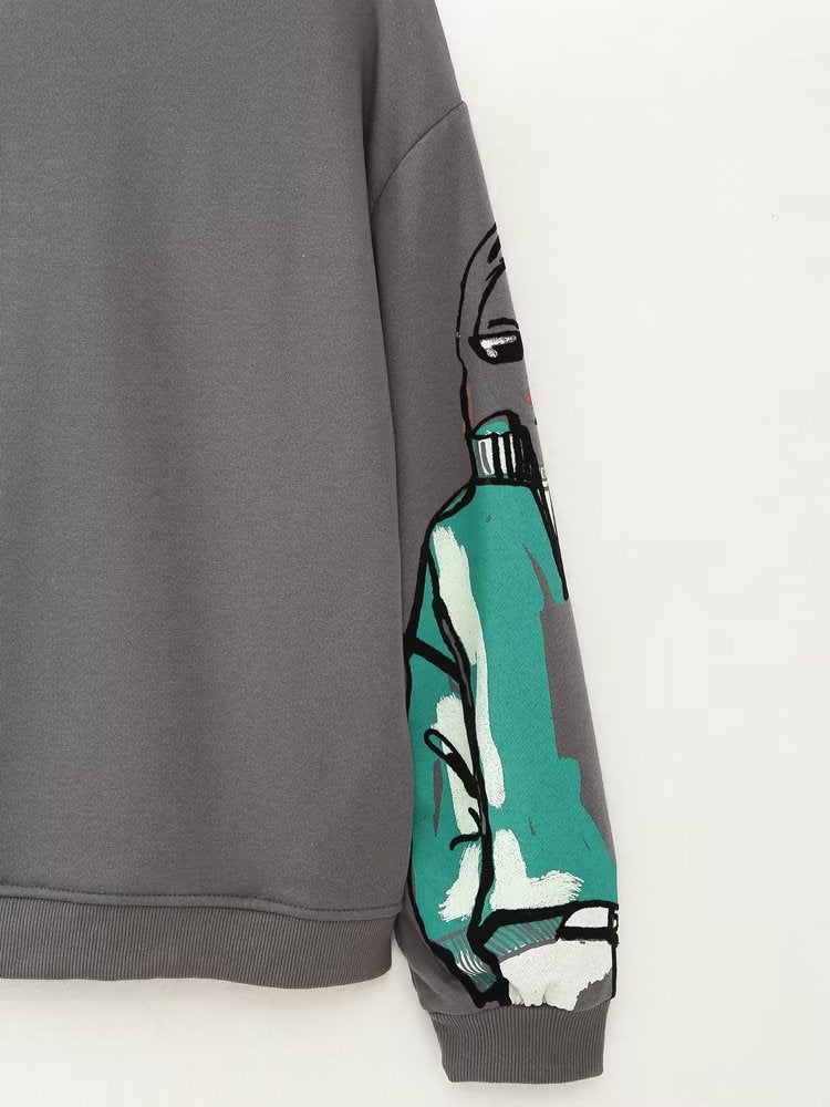 Vintage Inspired Shirt with a Contemporary Edge