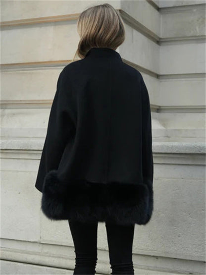Polished Coat with an Effortless Classic Look