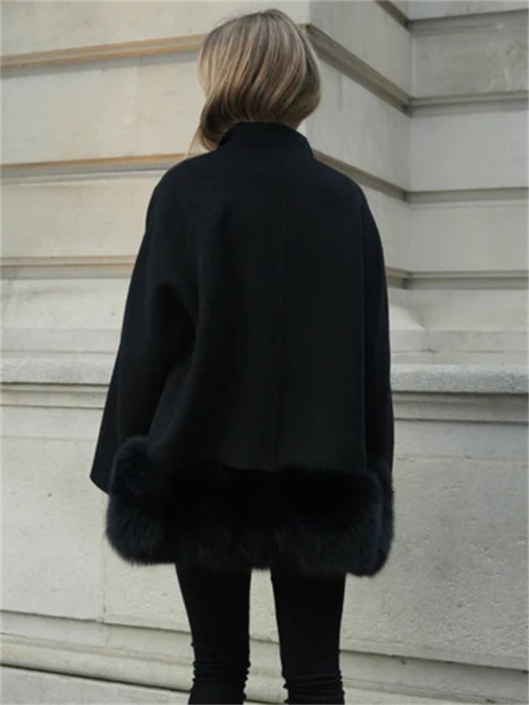 Polished Coat with an Effortless Classic Look