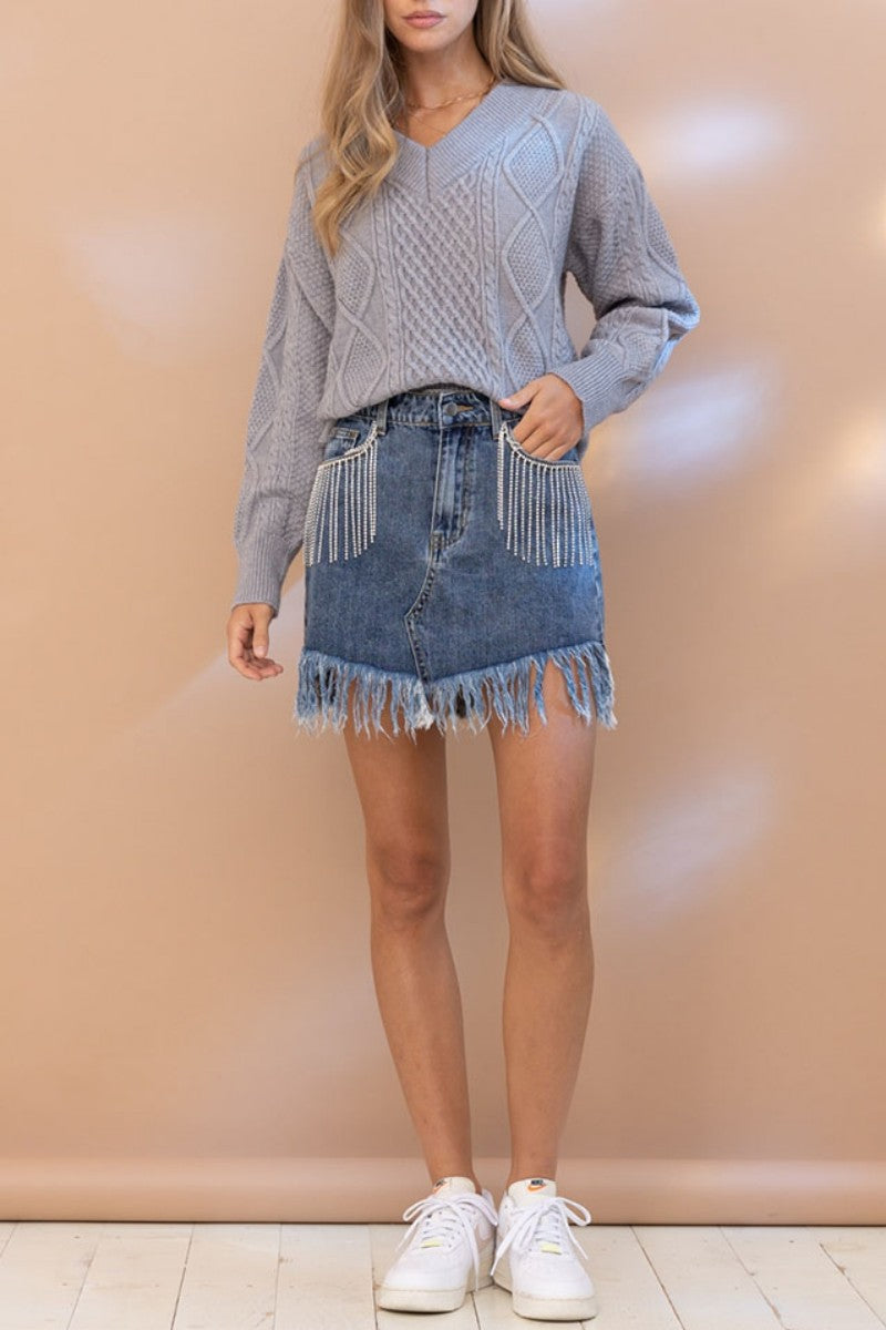 Classic Vintage Garment with a Flattering Fit