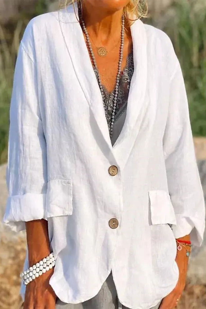 Beautifully Finished Garment in a Timeless Design
