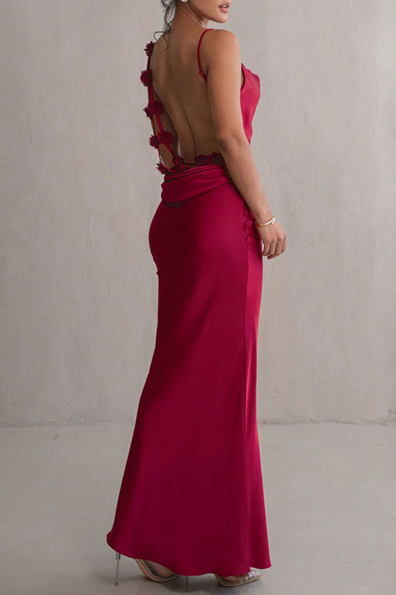 Sophisticated Dress with a Clean Classic Look
