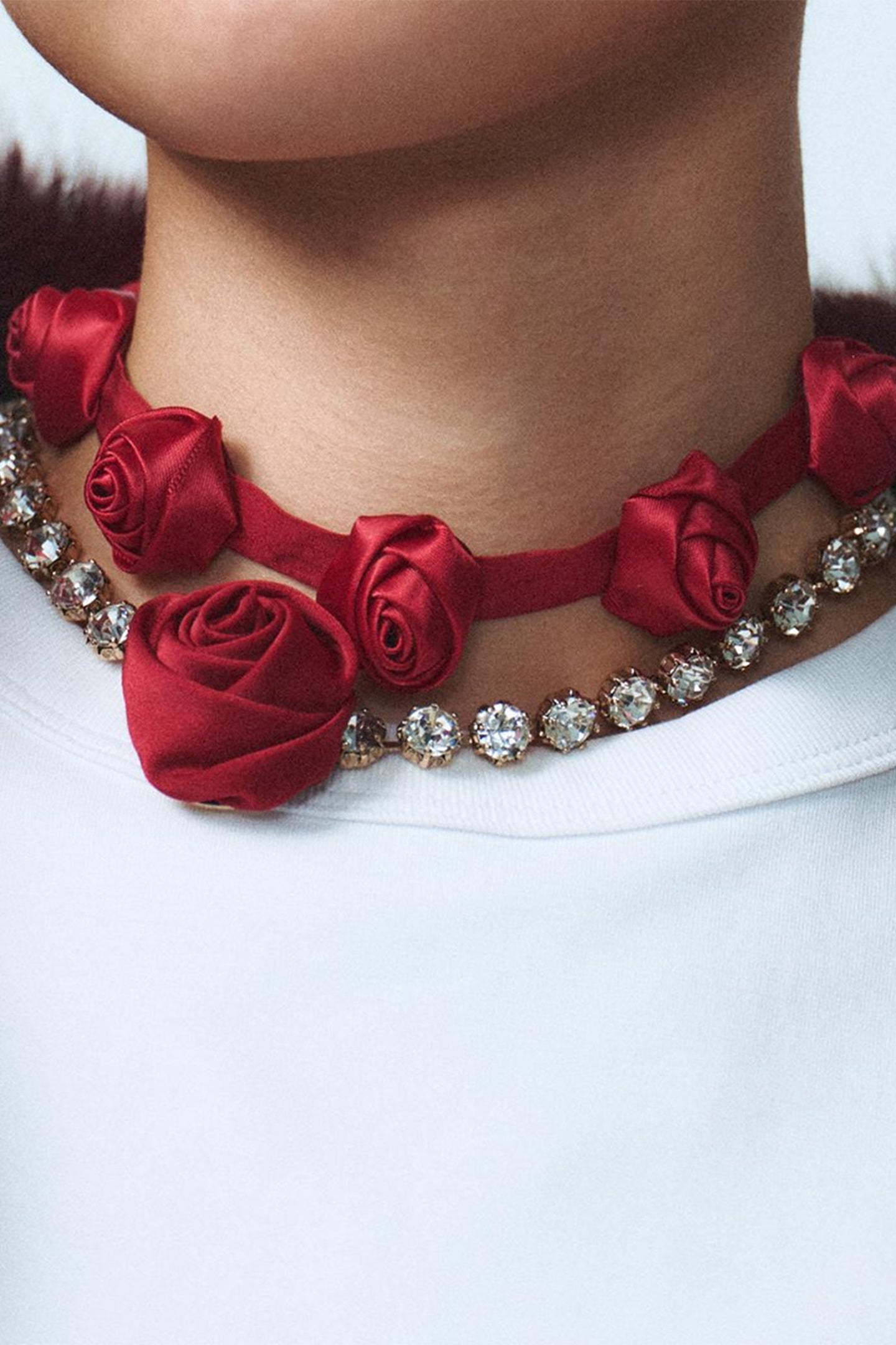 A Vintage Style Garment with Delicate Timeless Details