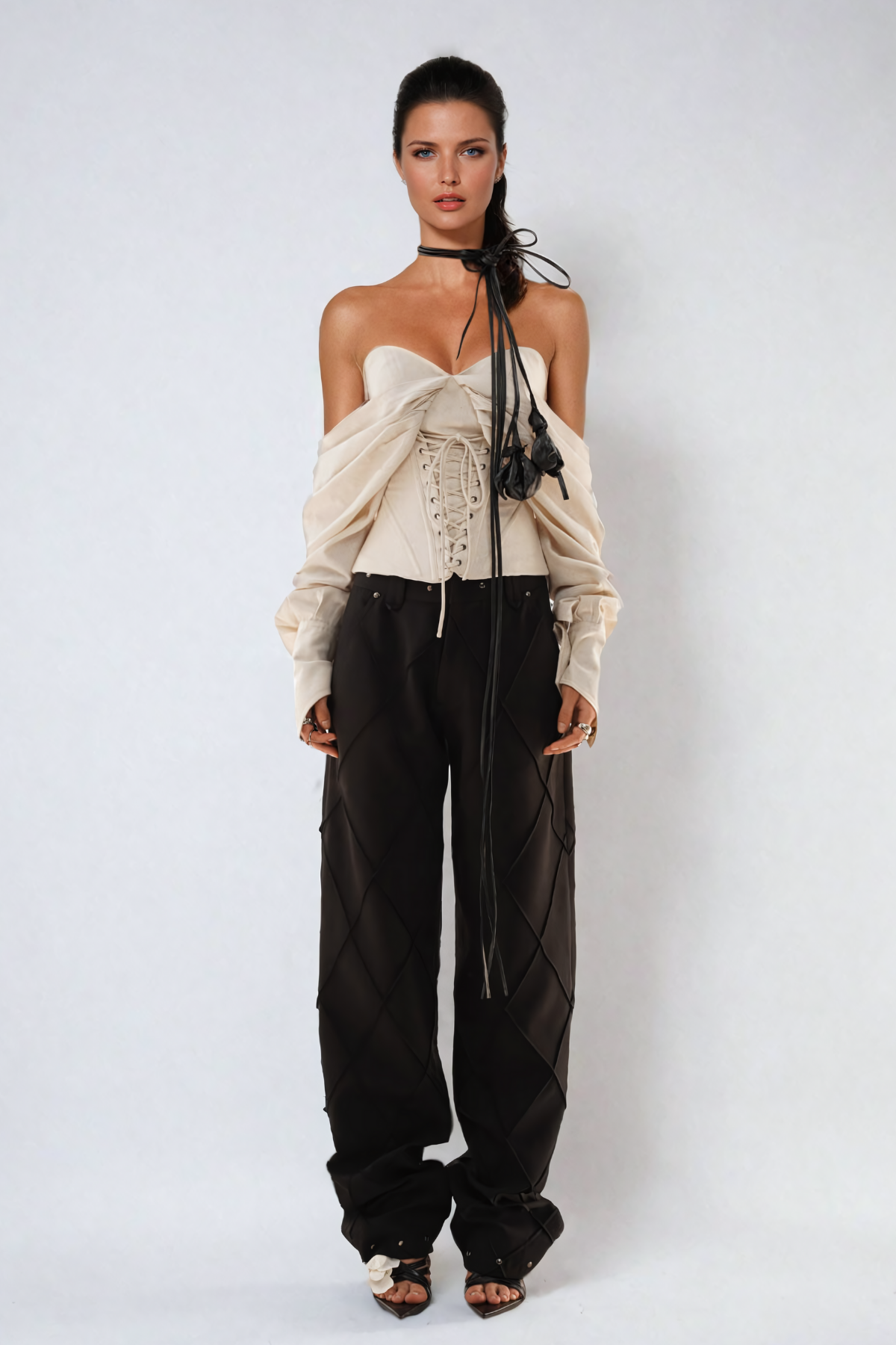 Beautifully Balanced Top with Timeless Character