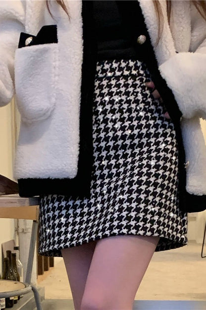 Vintage Inspired Garment with a Contemporary Edge