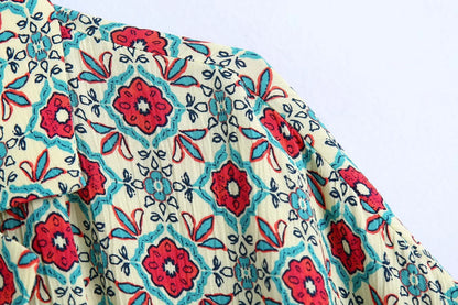 Elegantly Styled Garment for Everyday Wear