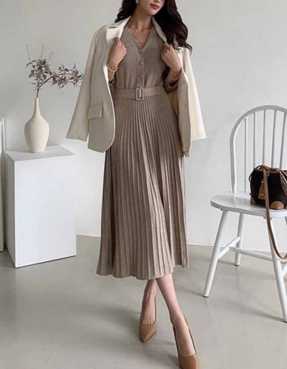 Beautifully Balanced Dress with Timeless Character