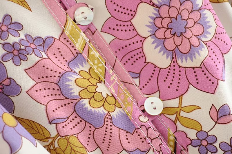 A Vintage Style Garment with Delicate Timeless Details