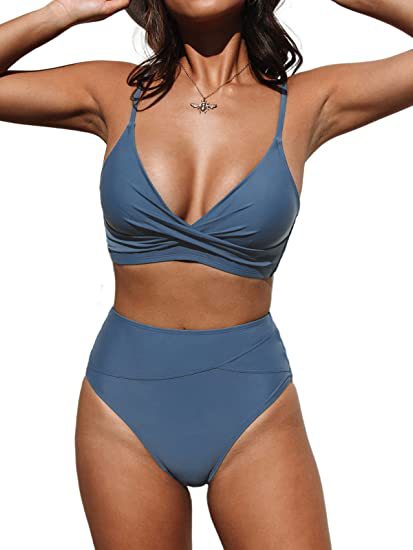 Vintage Inspired Swimsuit with a Contemporary Edge