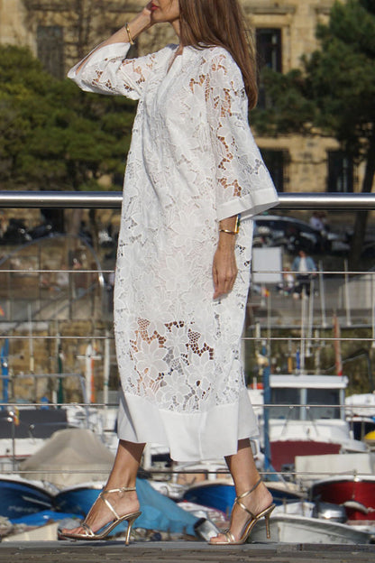 Beautifully Crafted Dress in a Classic Style