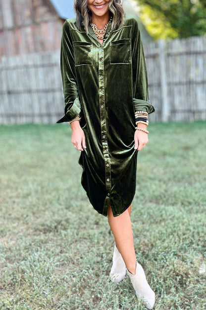 Beautifully Crafted Dress in a Classic Style
