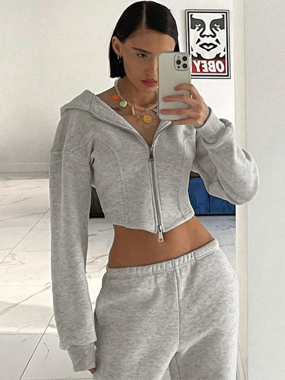 Gracefully Styled Sweater for Any Occasion
