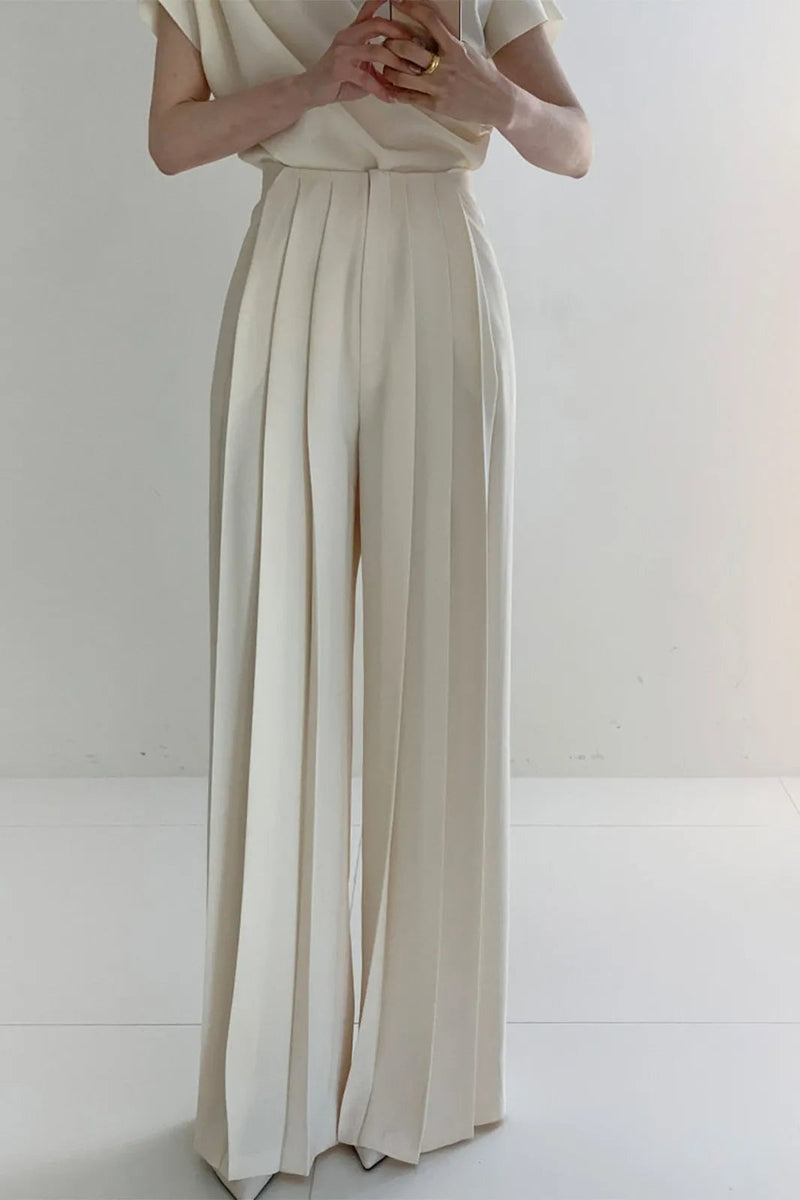 Sophisticated Pants with a Clean Classic Look