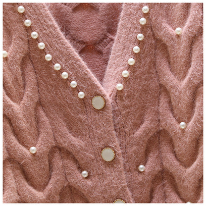 Beautifully Balanced Cardigan with Timeless Character