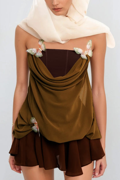 Classic Vintage & Enduringly Stylish Dress