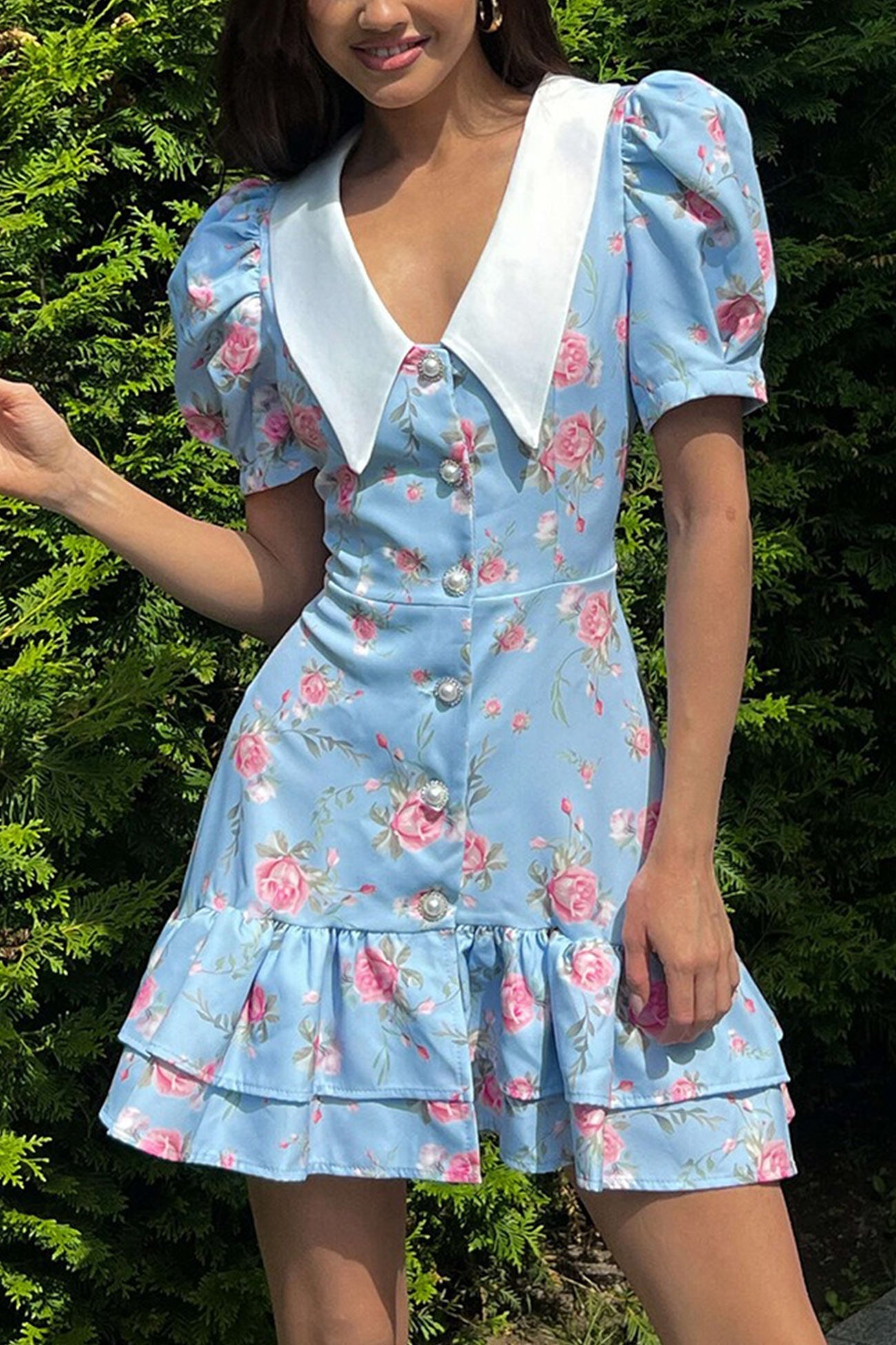 Sophisticated Dress with a Clean Classic Look