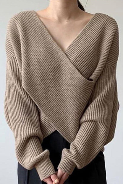 Beautifully Crafted Sweater in a Classic Style