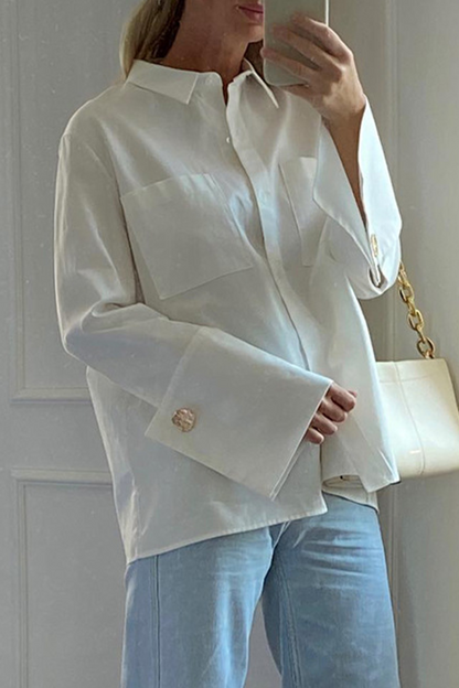 Classic Vintage & Enduringly Stylish Blouse