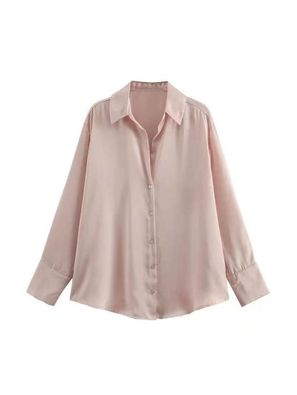 Beautifully Finished Shirt in a Timeless Design