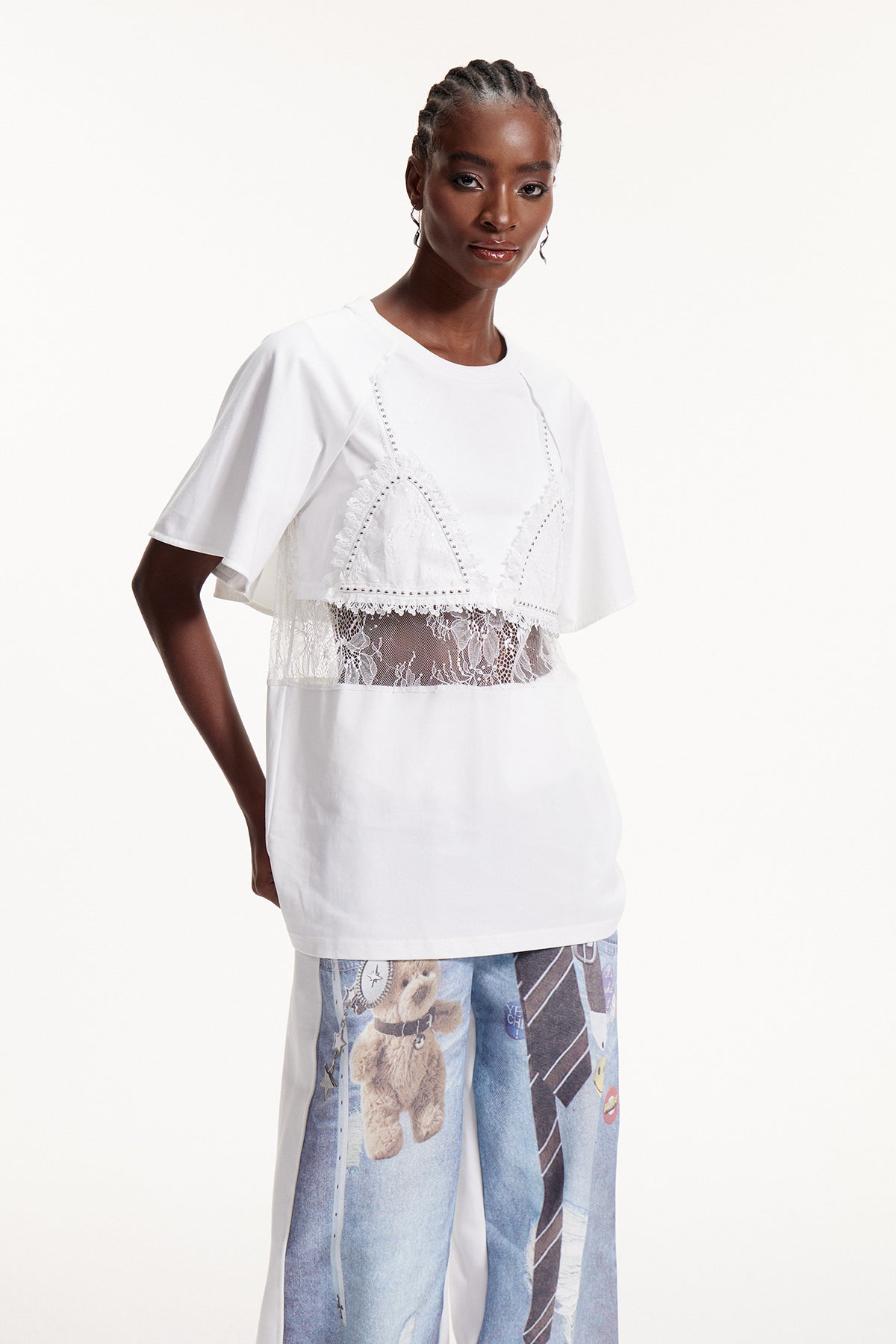Gracefully Styled Shirt for Any Occasion