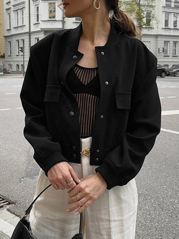 Sophisticated Jacket with a Clean Classic Look