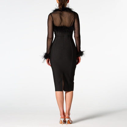 Well Tailored Coat with a Graceful Silhouette