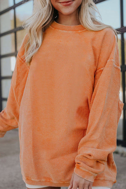 A Vintage Style Sweater with Delicate Timeless Details