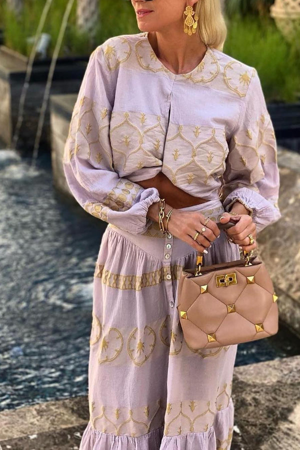 Elegantly Styled Garment for Everyday Wear