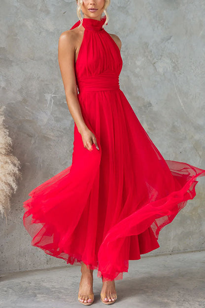 Beautifully Balanced Dress with Timeless Character