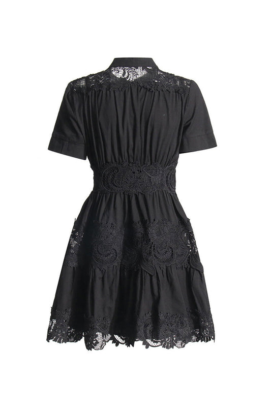 Polished Dress with an Effortless Classic Look