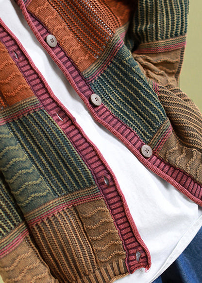 Well Tailored Cardigan with a Graceful Silhouette