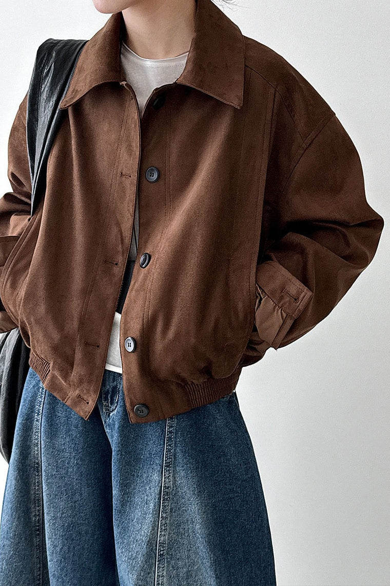 Gracefully Styled Jacket for Any Occasion