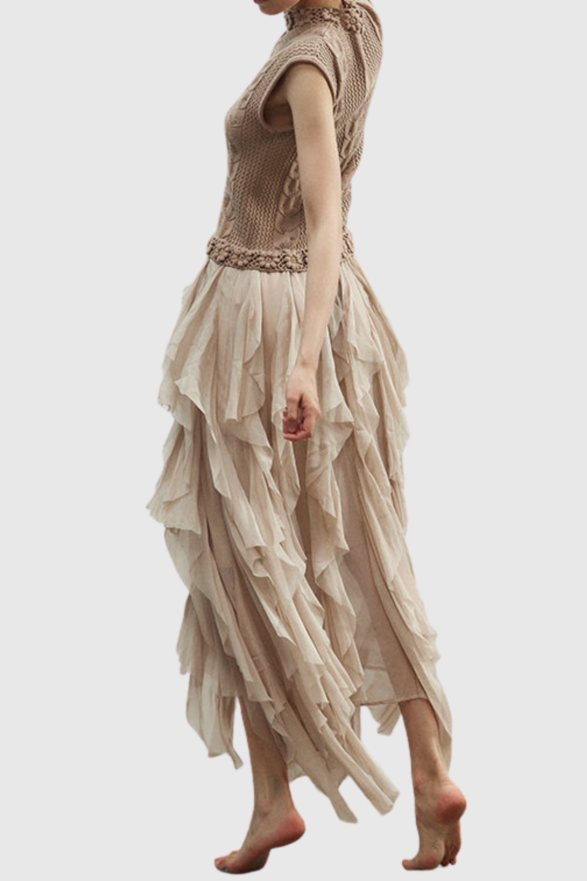 Beautifully Balanced Dress with Timeless Character