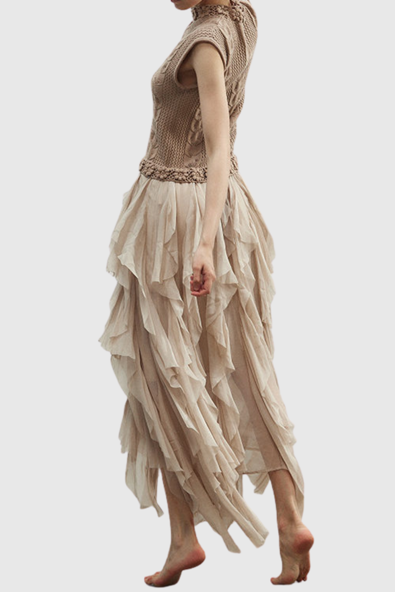 Beautifully Balanced Dress with Timeless Character