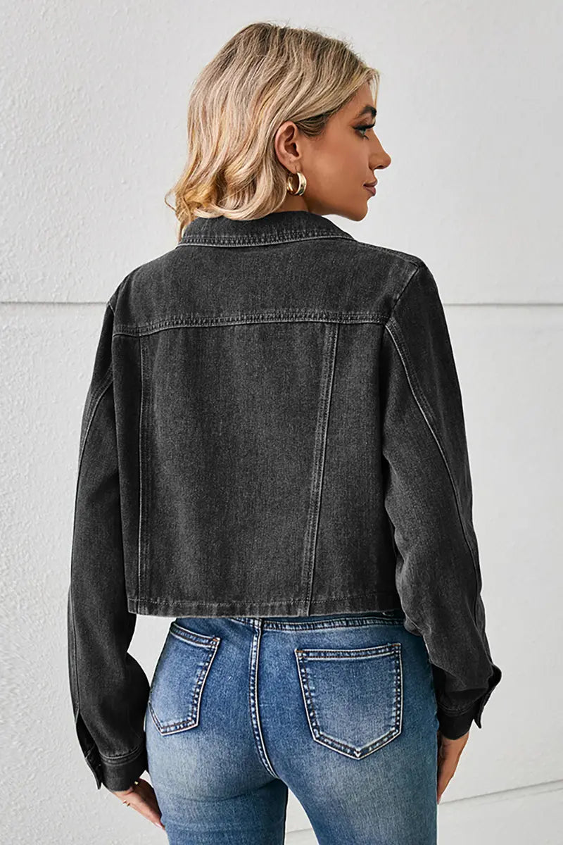 Beautifully Finished Jacket in a Timeless Design
