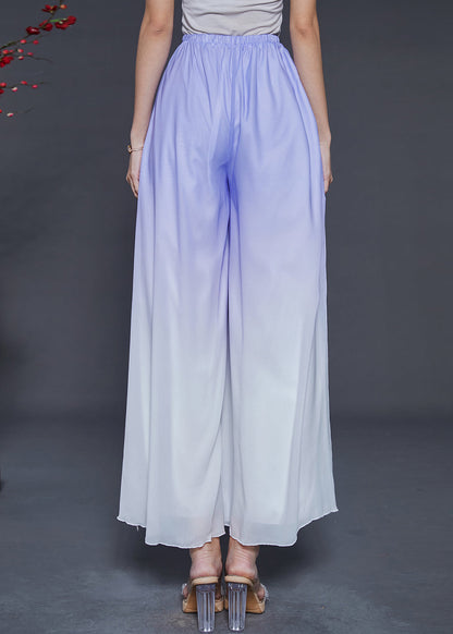 Vintage Inspired Pants with a Contemporary Edge