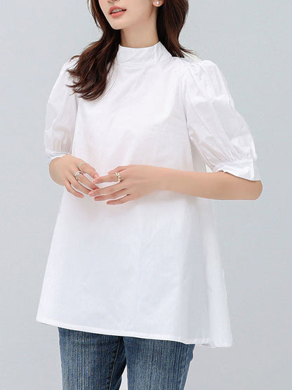 Elegantly Styled Blouse for Everyday Wear