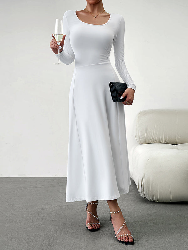 Polished Dress with an Effortless Classic Look