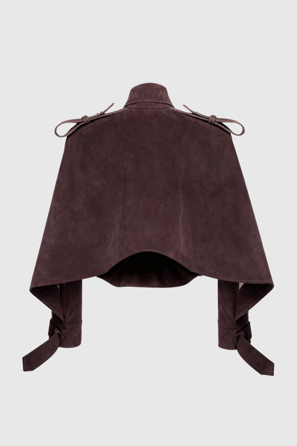 Well Tailored Jacket with a Graceful Silhouette