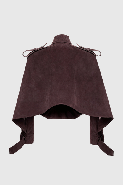 Well Tailored Jacket with a Graceful Silhouette