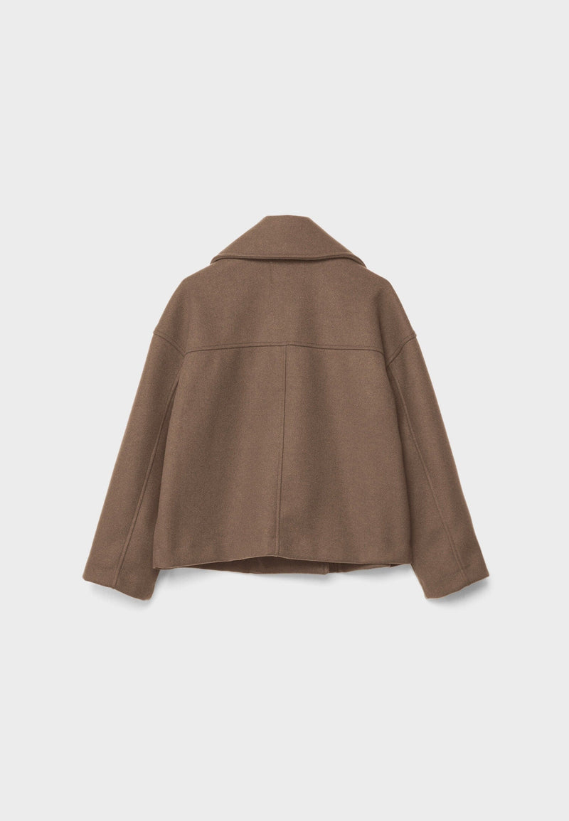 Beautifully Crafted Coat in a Classic Style