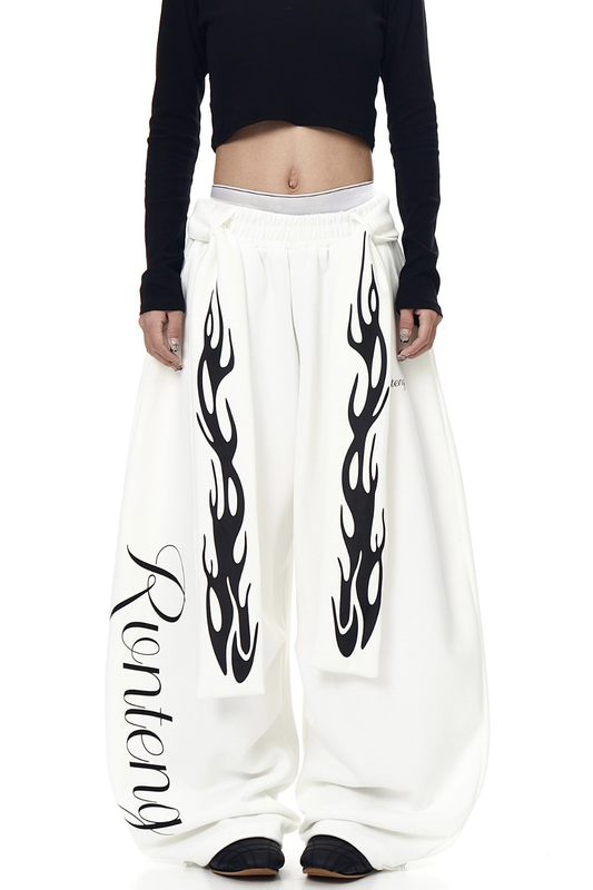 Beautifully Balanced Pants with Timeless Character