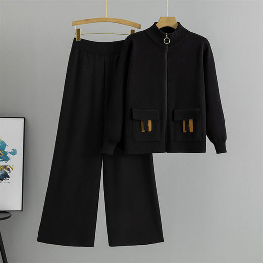 A Vintage Style Cardigan with Delicate Timeless Details