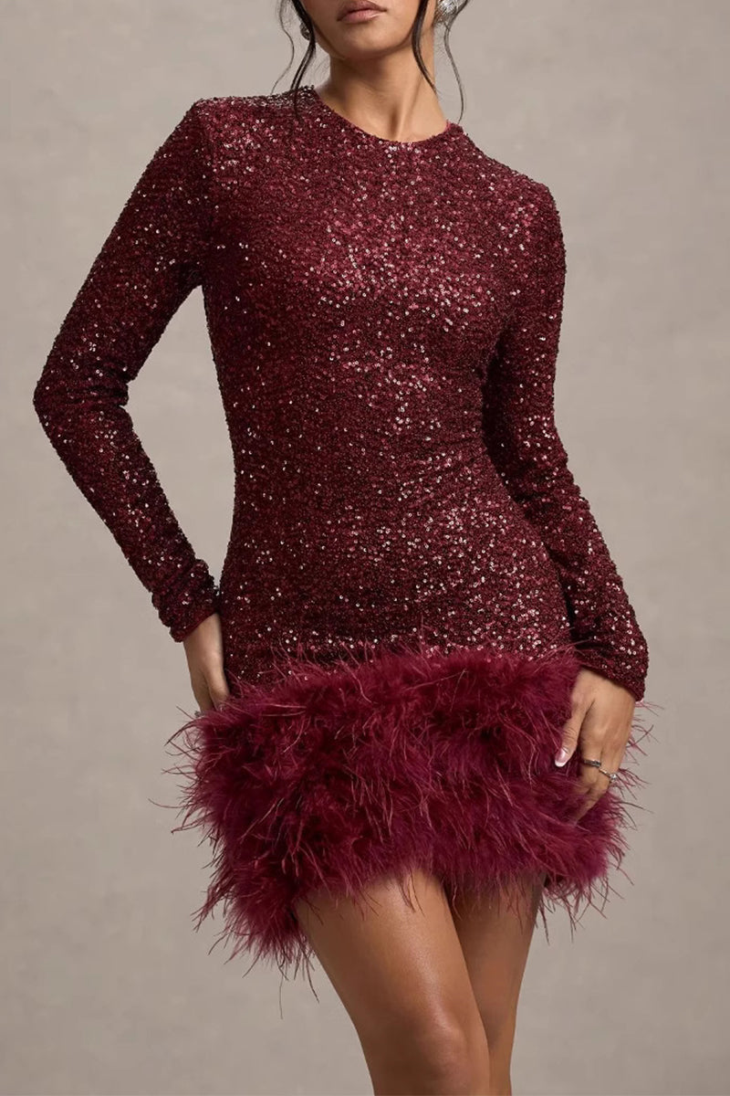 Gracefully Styled Dress for Any Occasion