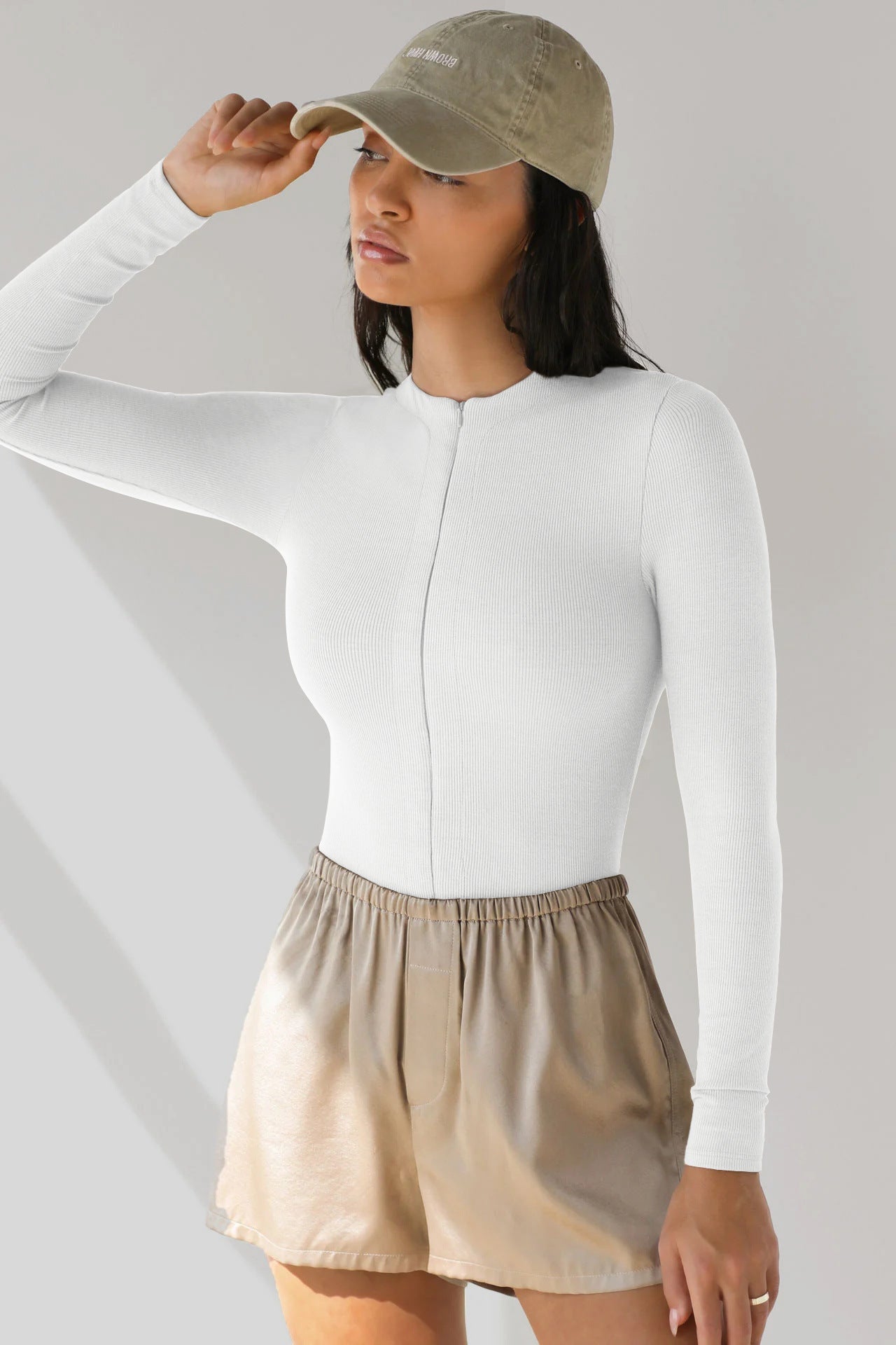 Elegantly Styled Top for Everyday Wear