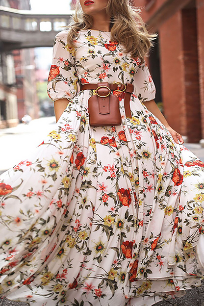 Beautifully Balanced Dress with Timeless Character