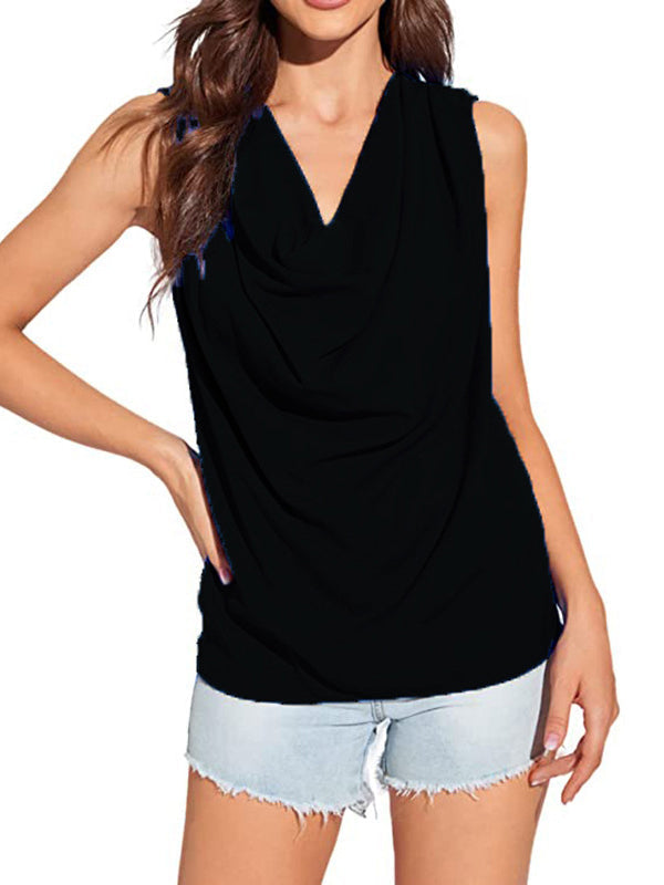 Polished Top with an Effortless Classic Look