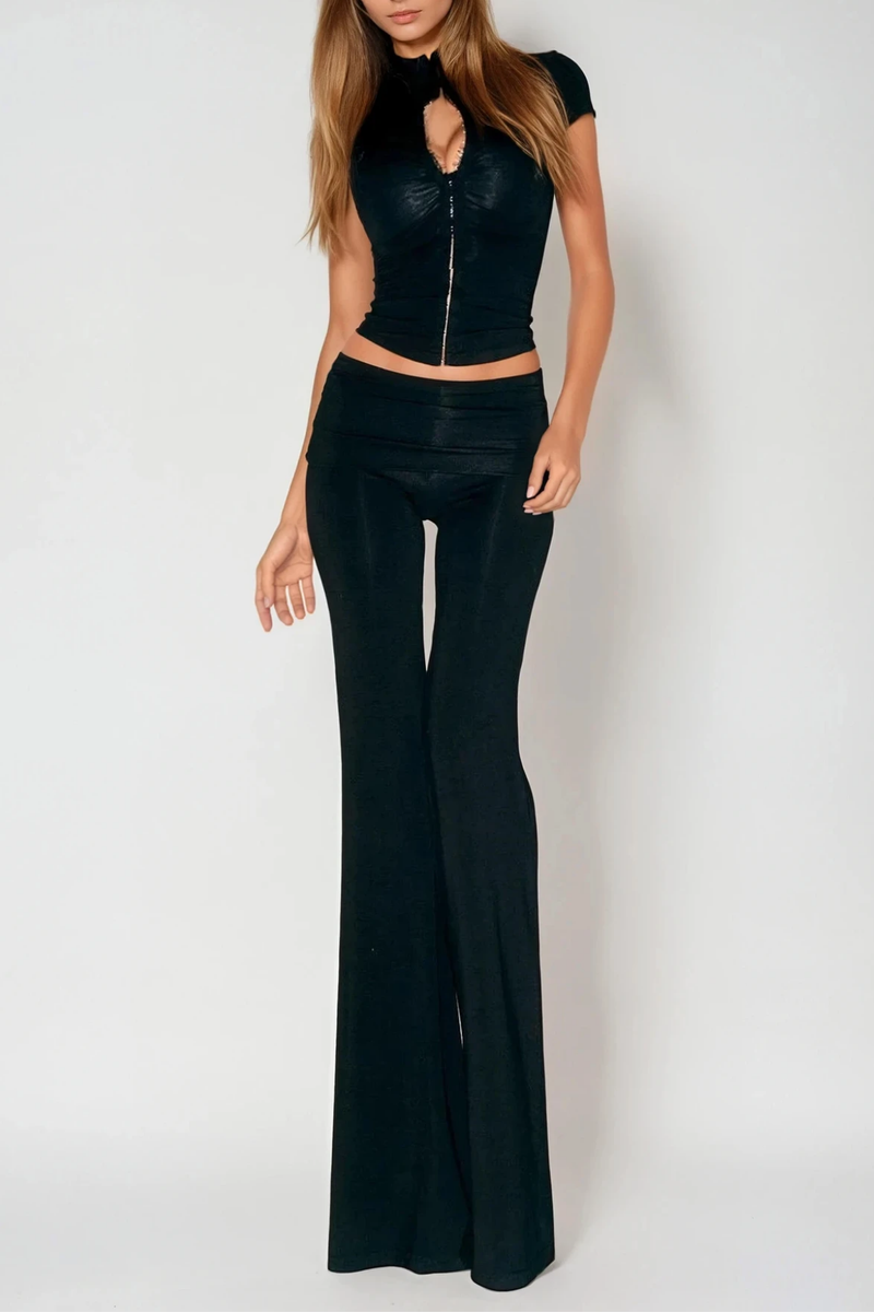 Beautifully Crafted Pants in a Classic Style