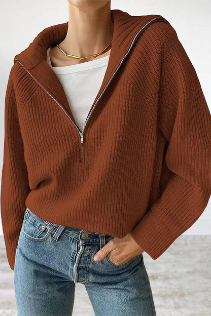 Well Tailored Top with a Graceful Silhouette